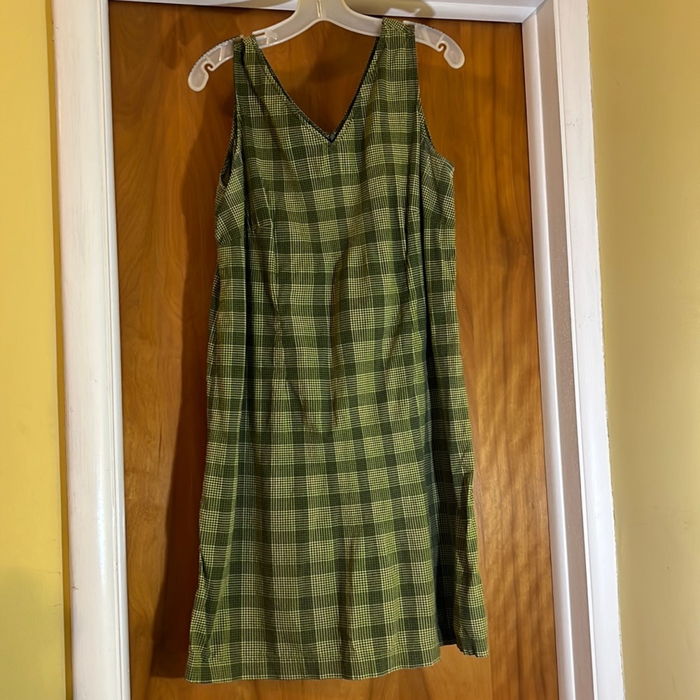 Sleeveless dress 14